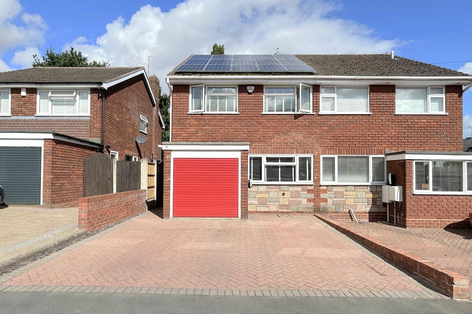 3 bed property in Bright Street, Stourbridge
